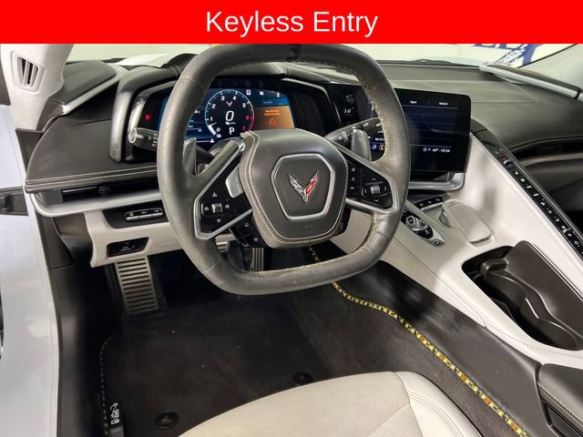 Used 2023 Chevrolet Corvette Stingray Premium Conv w/ Z51 Performance Package image 15