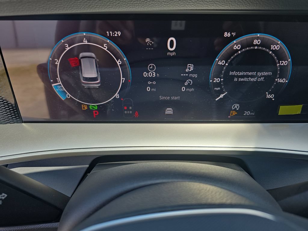 New 2026 Volkswagen Tiguan SE FWD image 35