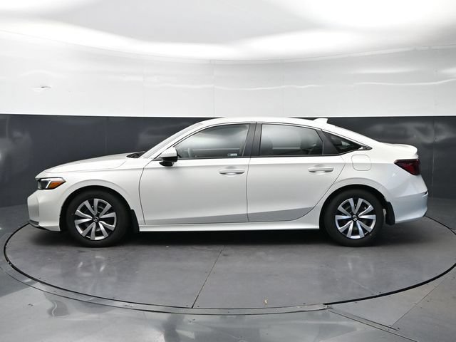 Certified 2026 Honda Civic LX image 8