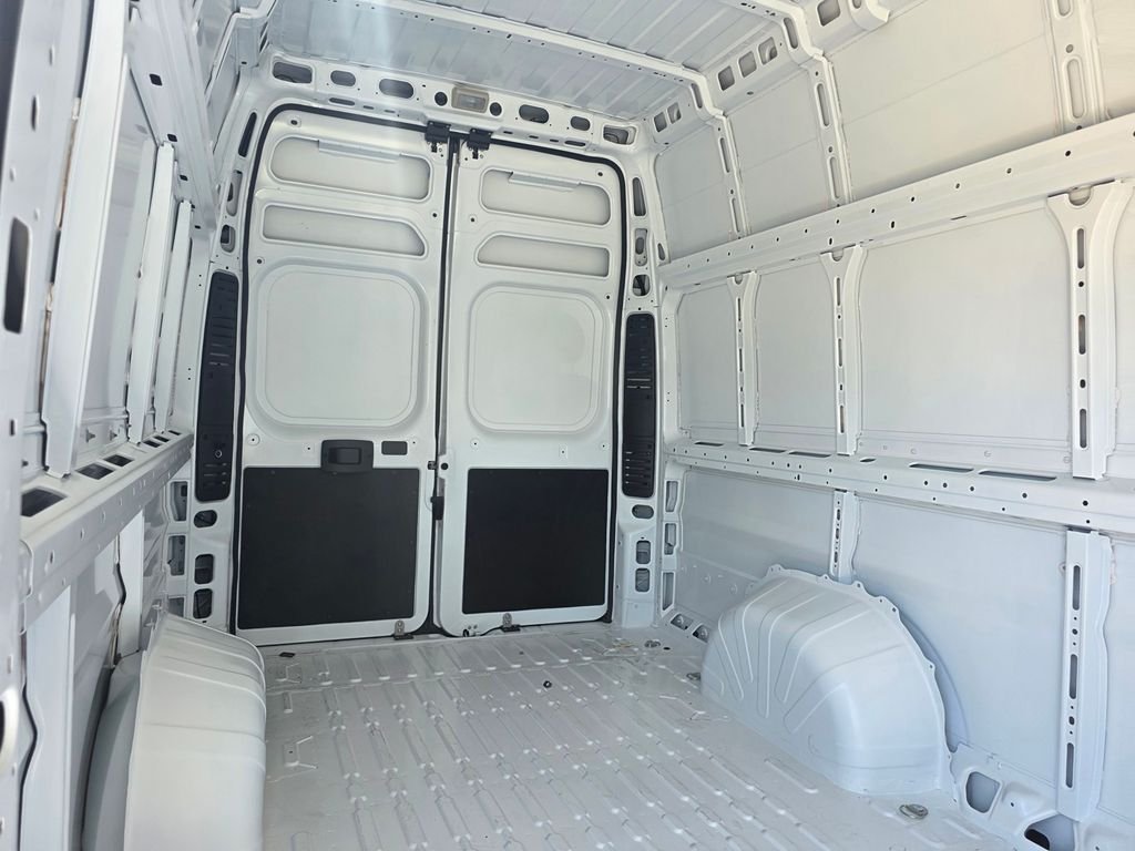 New 2026 RAM ProMaster 3500 w/ Power Group FWD image 11
