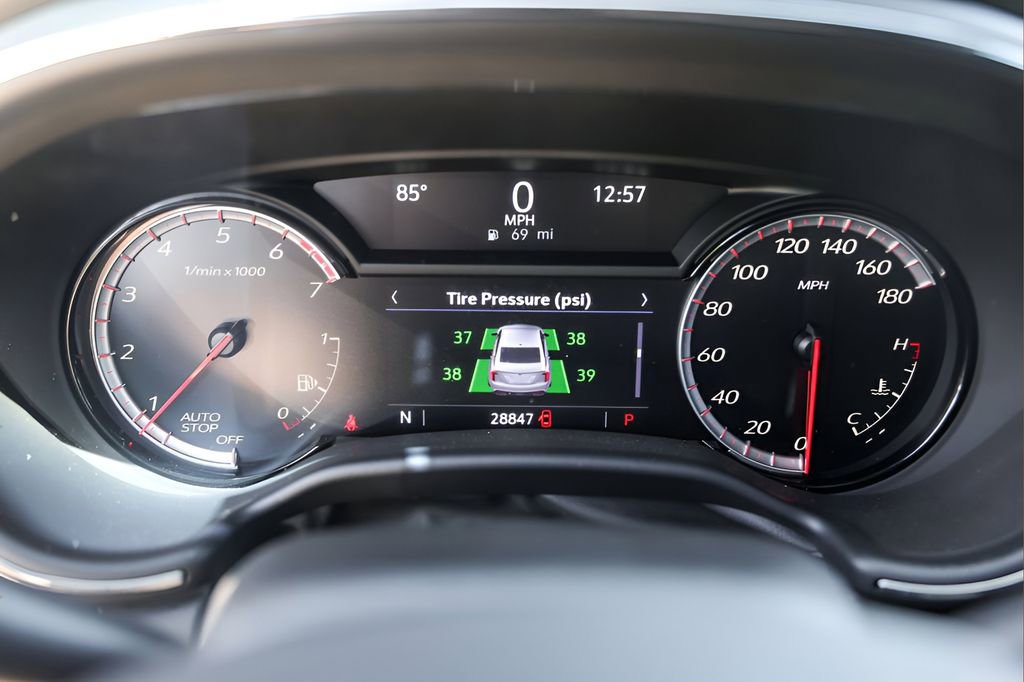 Certified 2023 Cadillac CT5 V w/ Cold Weather Package image 11