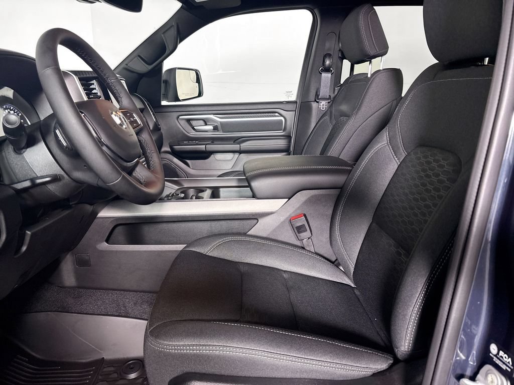 New 2026 RAM 1500 Big Horn AWD/4WD image 11