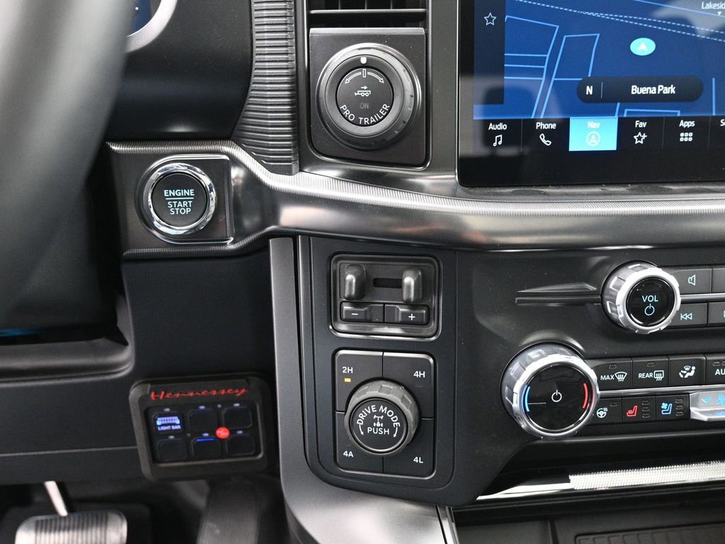 New 2024 Ford F150 Lariat w/ Equipment Group 502A High image 19