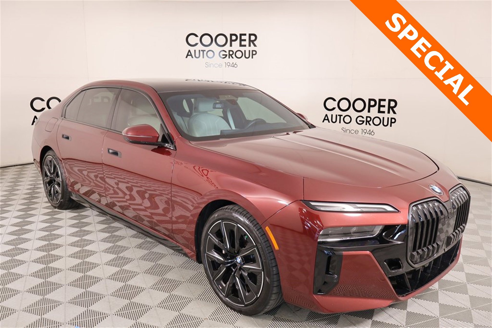 Used 2024 BMW 760i xDrive 760i xDrive