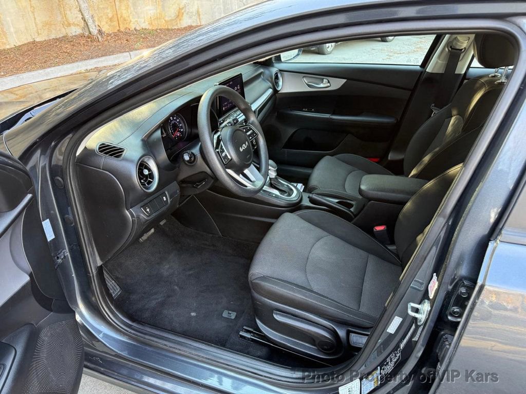 Used 2023 Kia Forte LXS image 15