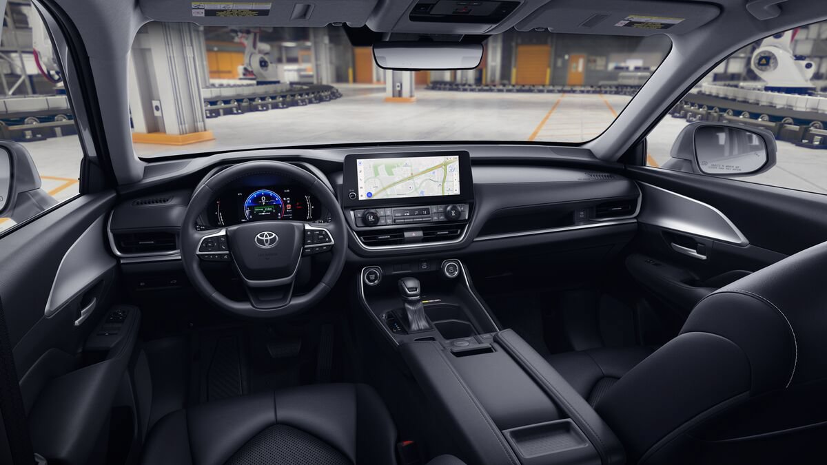 New 2026 Toyota Grand Highlander AWD image 19
