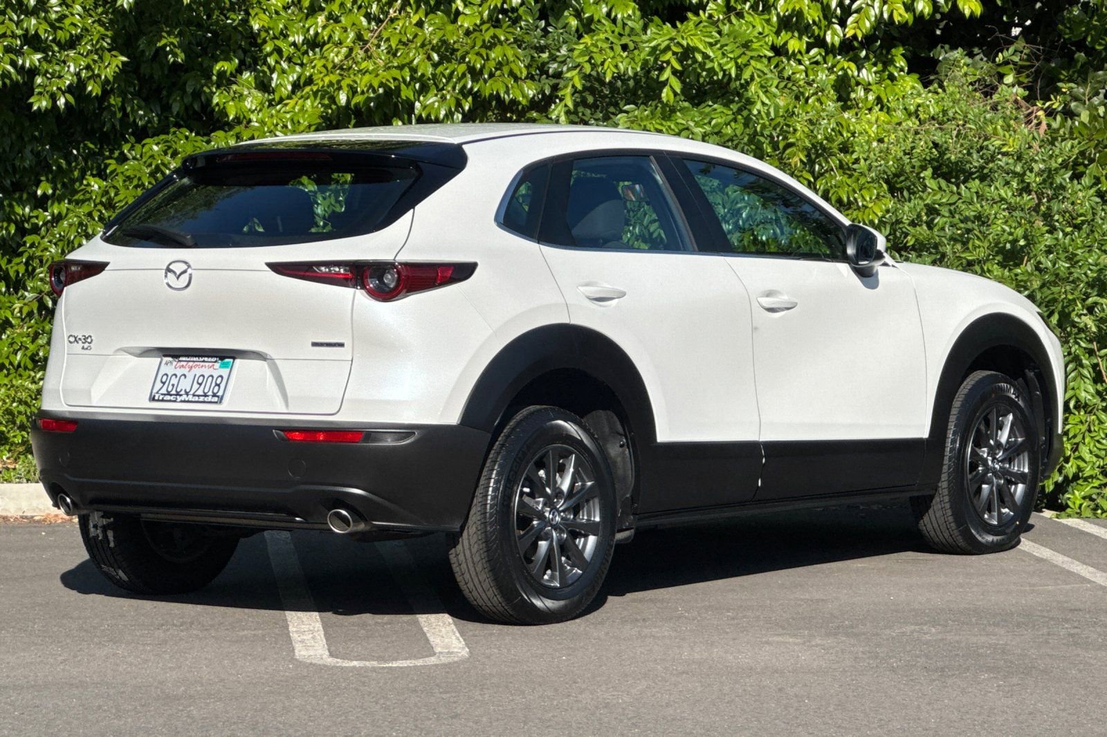 Certified 2023 MAZDA CX-30 AWD 2.5 S image 4