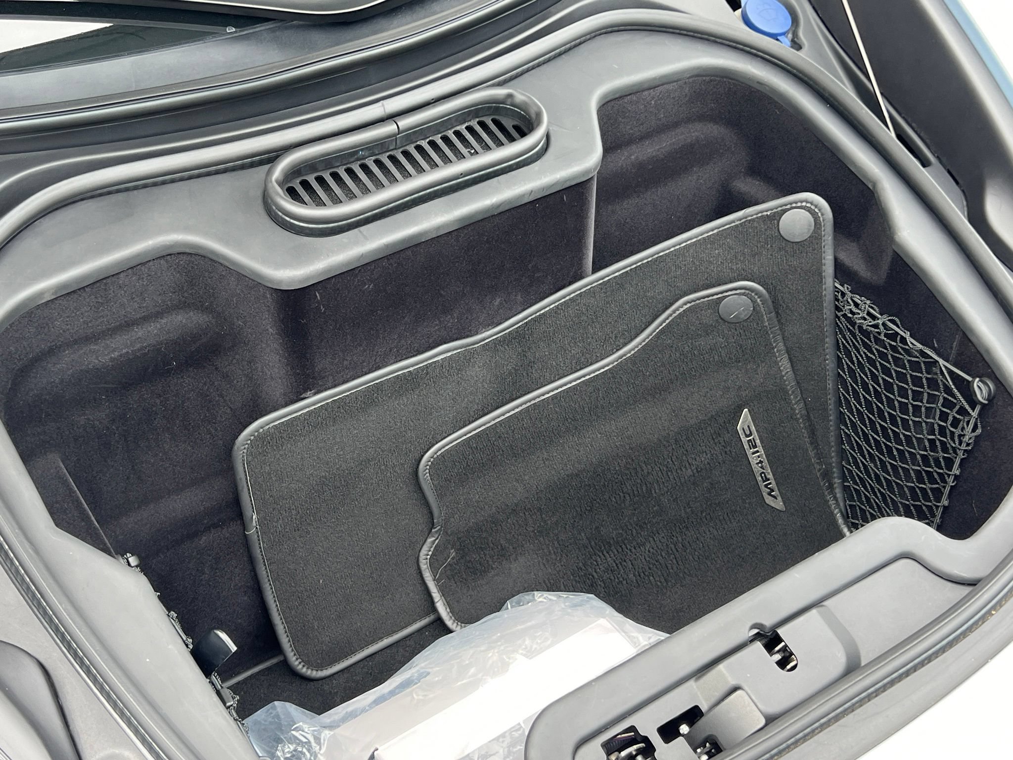 Used 2014 McLaren MP4-12C Spider RWD image 35