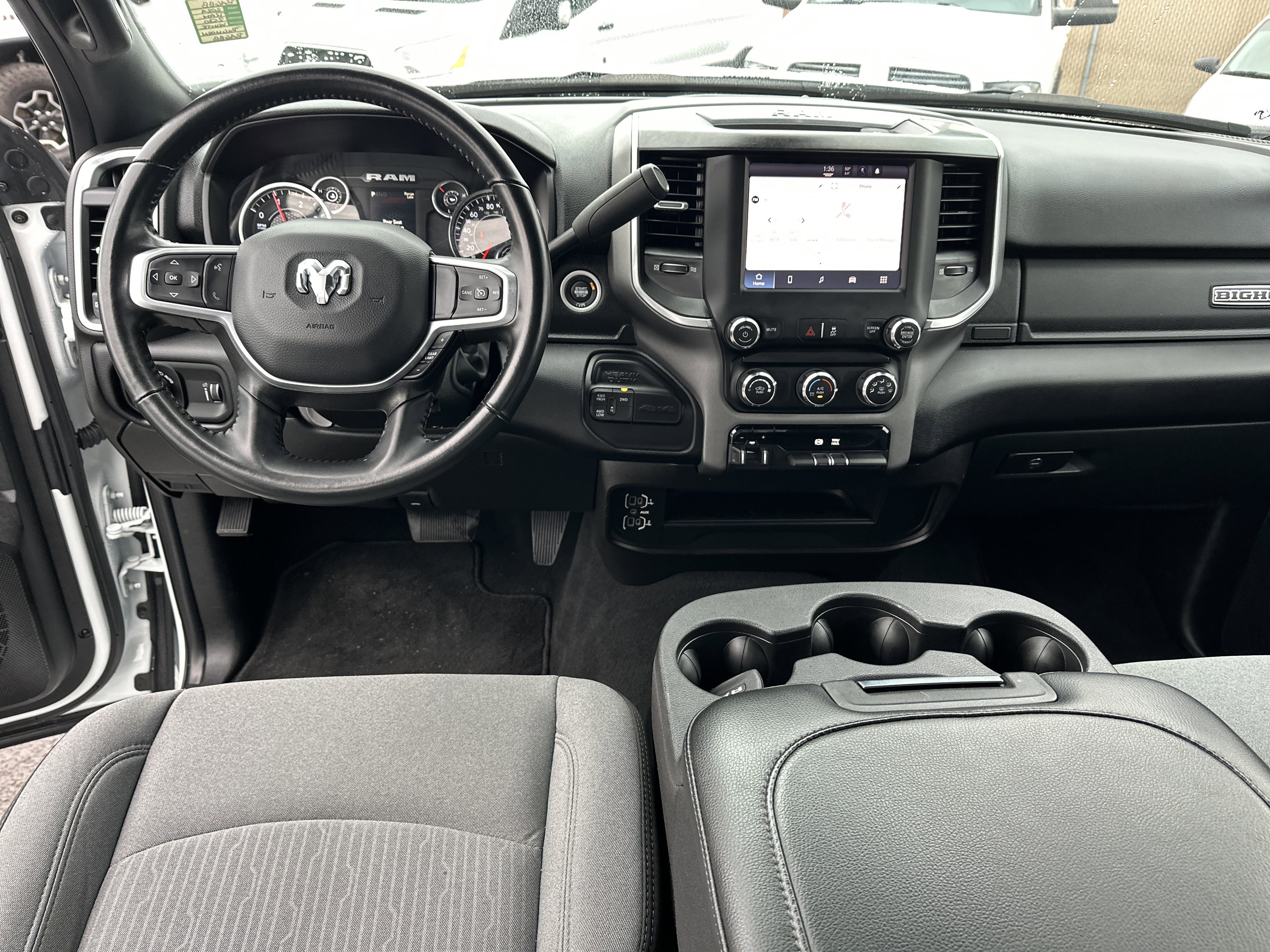 Used 2024 RAM 2500 Big Horn image 12