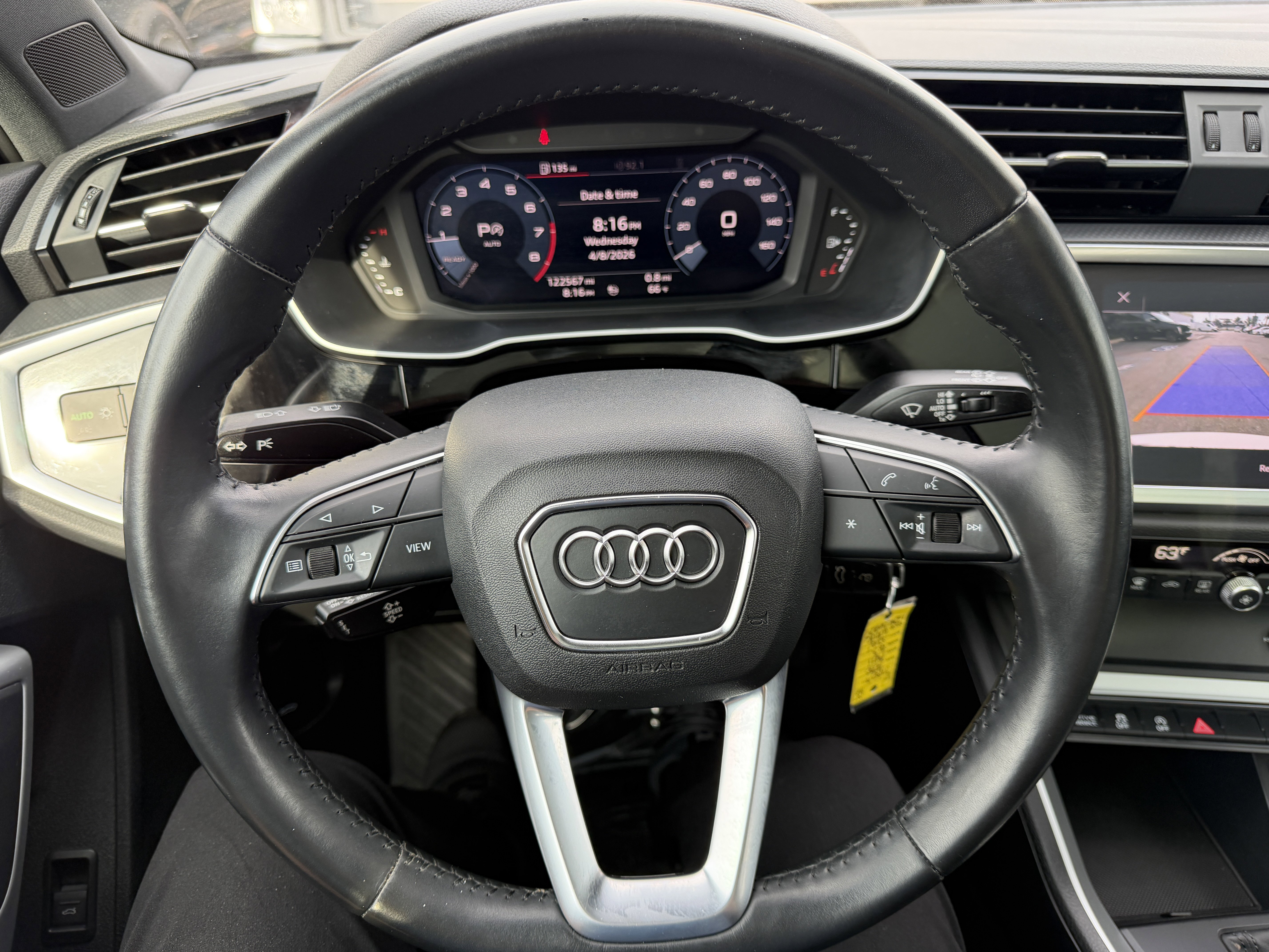 Used 2020 Audi Q3 2.0T Premium AWD/4WD image 28