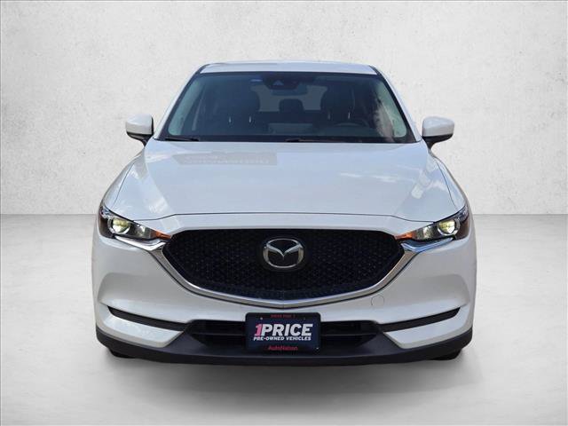Used 2021 MAZDA CX-5 Touring FWD image 2