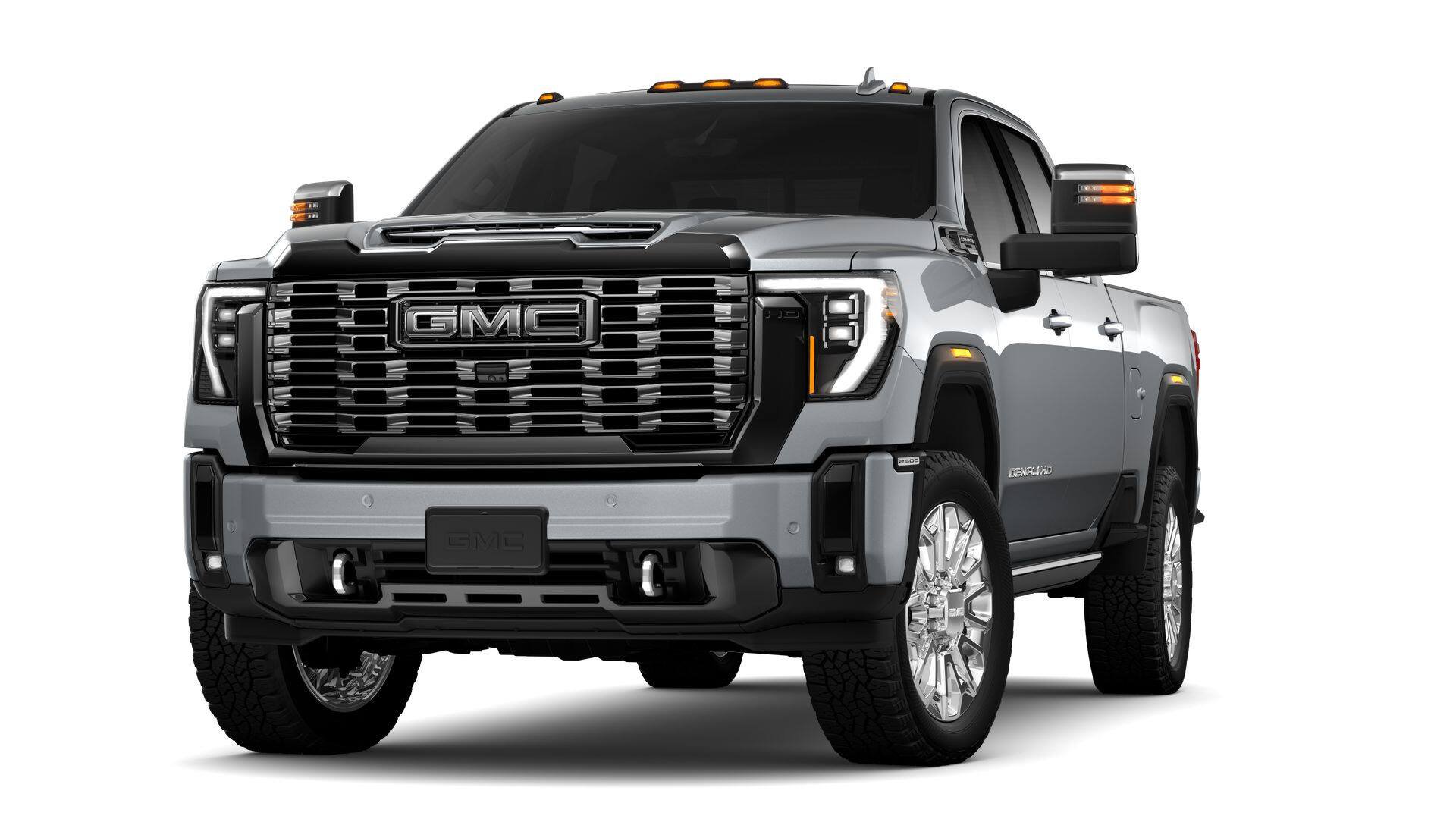 New 2026 GMC Sierra 2500 Denali Ultimate AWD/4WD image 12