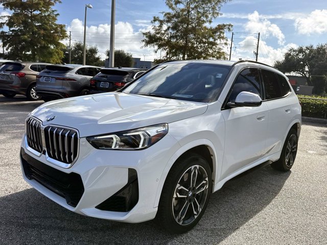 Certified 2023 BMW X1 xDrive28i w/ Premium Package AWD/4WD image 7