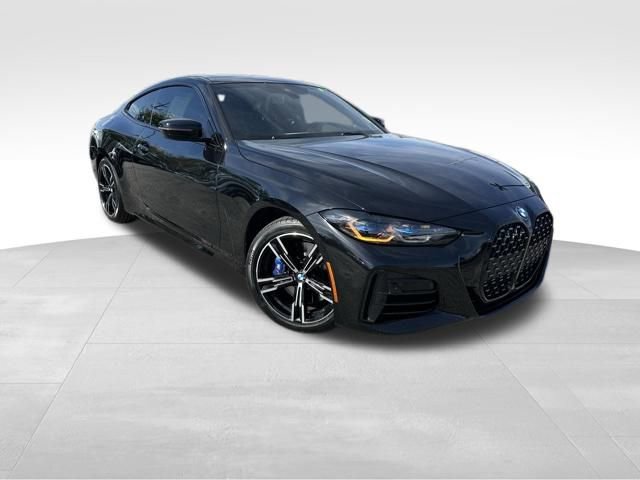 Certified 2022 BMW 440i xDrive Coupe w/ Premium Package image 1
