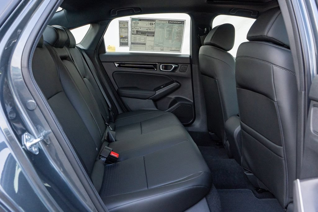 New 2026 Honda Civic Sport Touring image 12