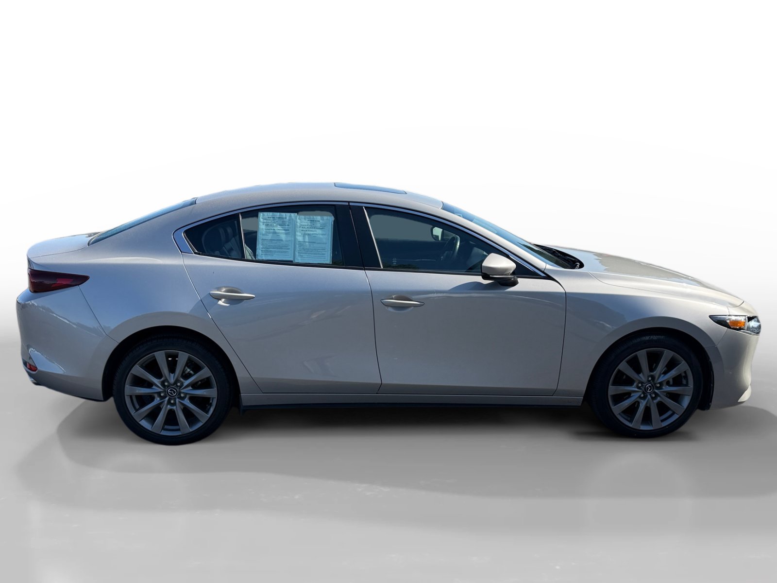 Used 2024 MAZDA MAZDA3 s FWD image 6
