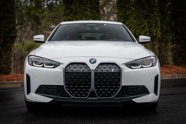 Used 2023 BMW i4 eDrive35 image 20