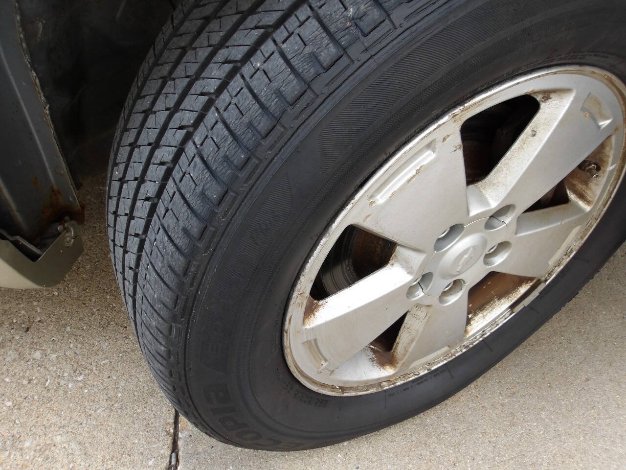 Used 2007 Chevrolet Impala LT w/ Preferred Equipment Group FWD image 33