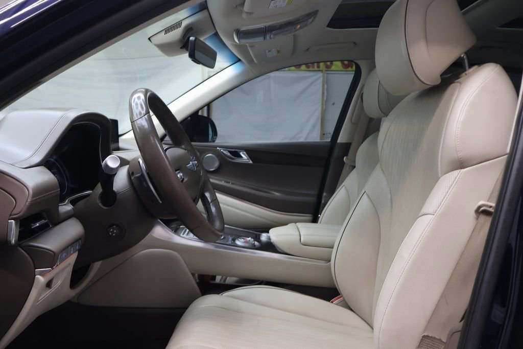 Used 2022 Genesis GV80 3.5T Advanced + image 17