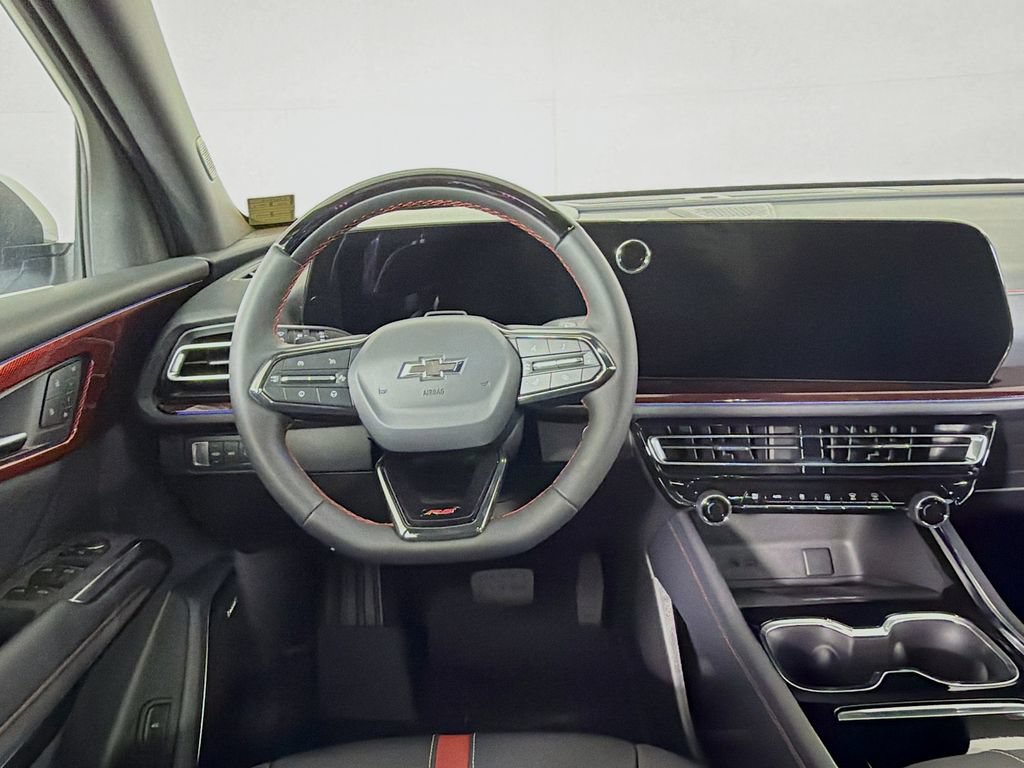New 2026 Chevrolet Traverse RS w/ LPO, Floor Liner Package AWD/4WD image 19