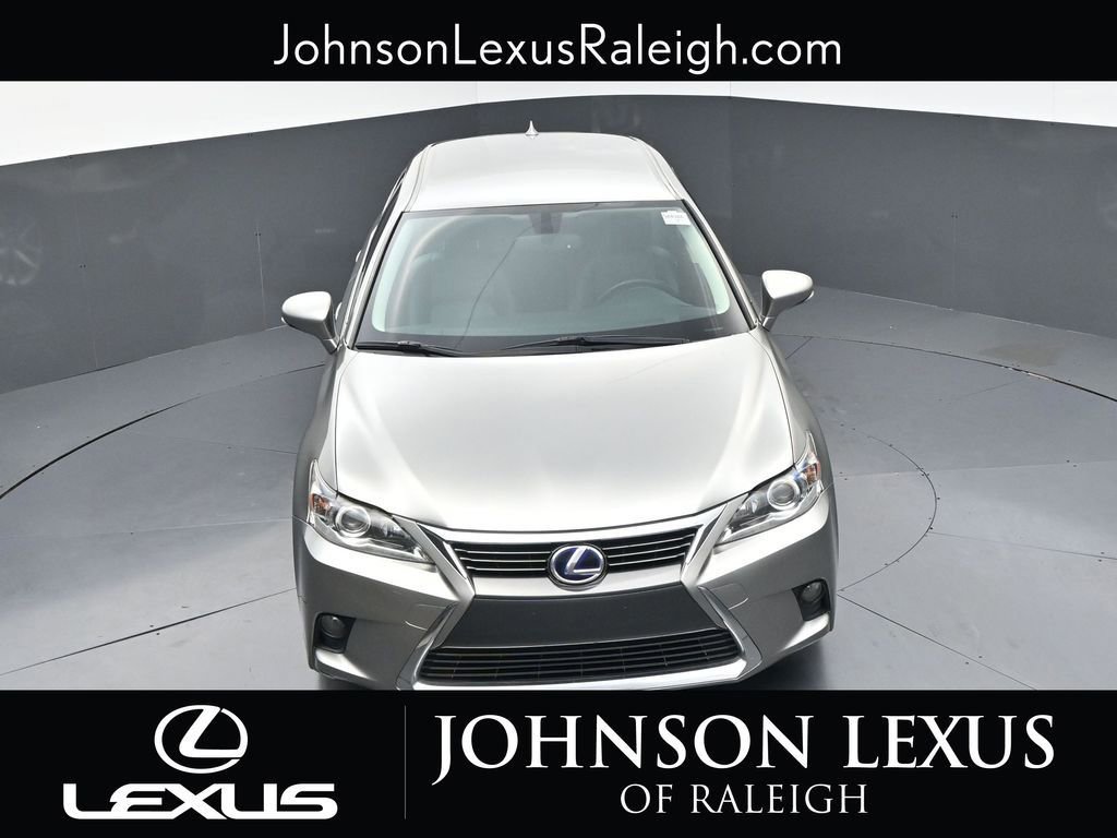 Used 2017 Lexus CT 200h image 24