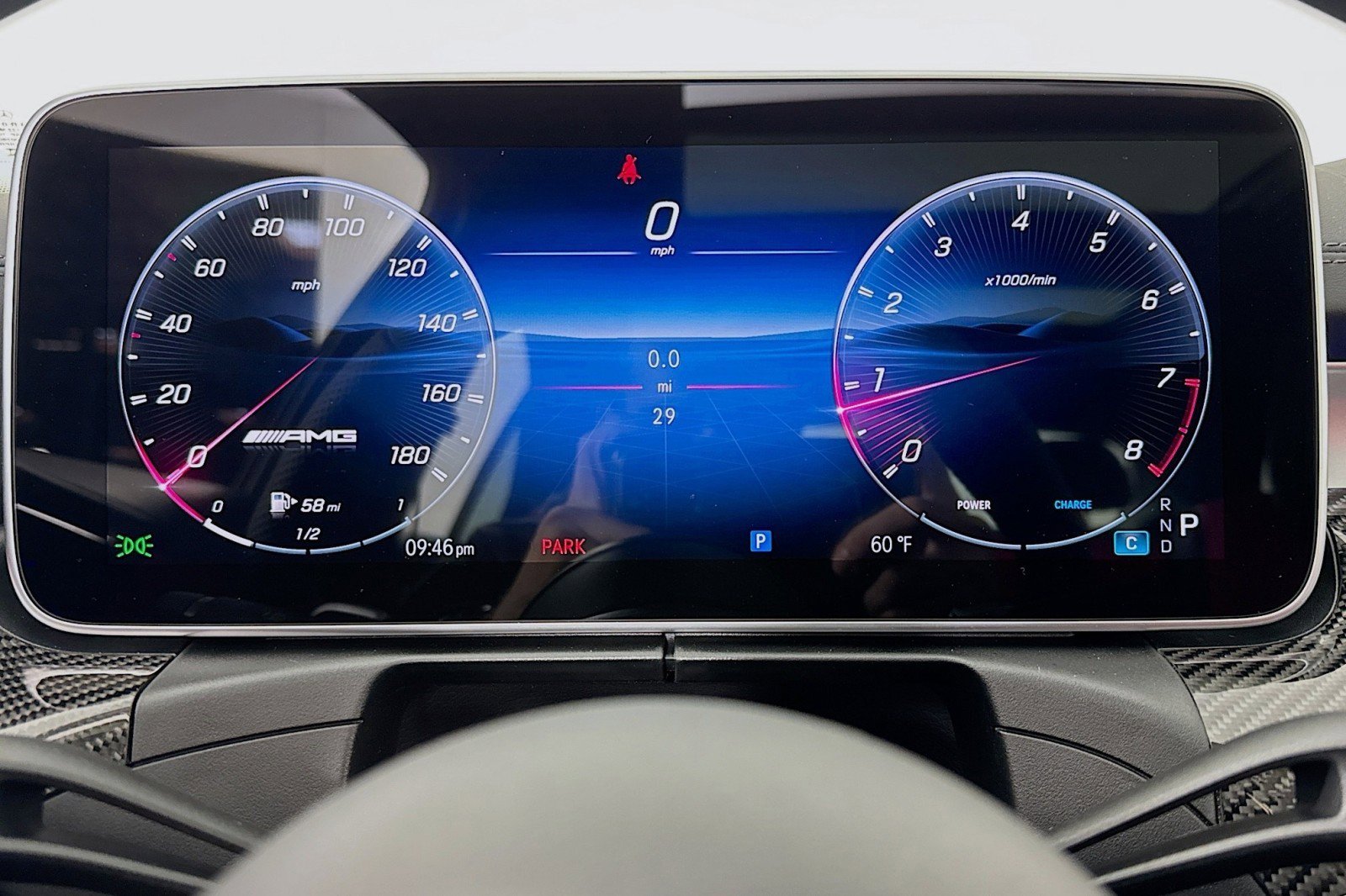 New 2026 Mercedes-Benz C 43 AMG 4MATIC Sedan image 18