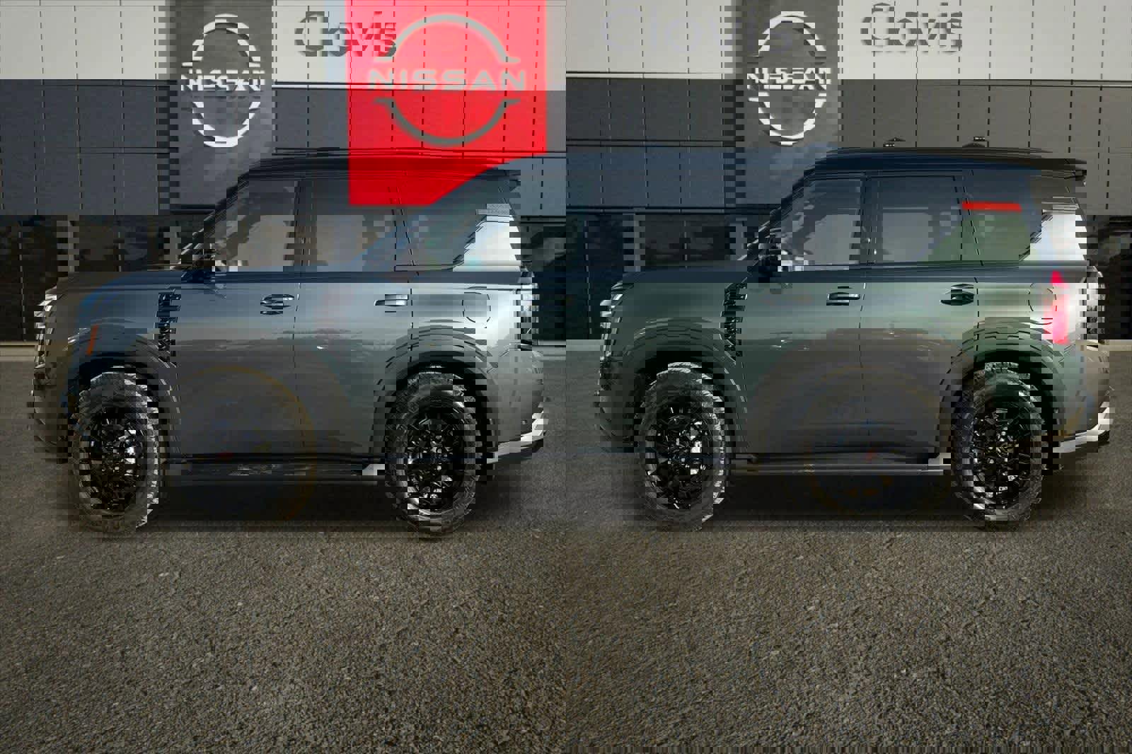 New 2026 Nissan Armada PRO-4X image 6
