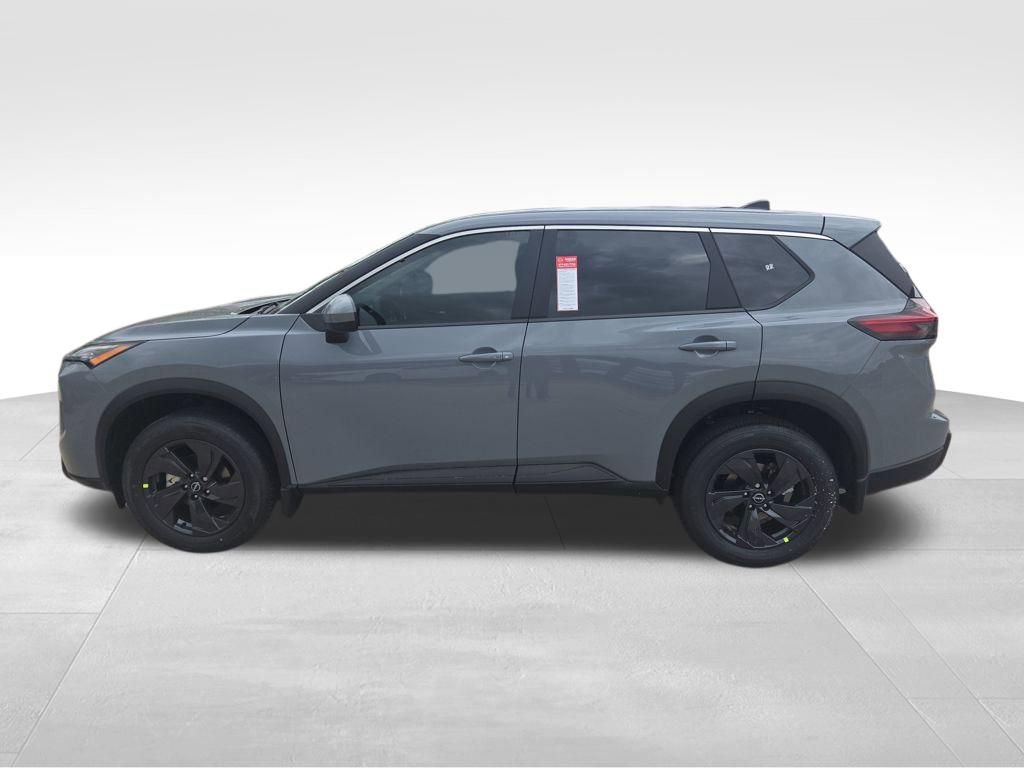 New 2026 Nissan Rogue SV FWD image 10