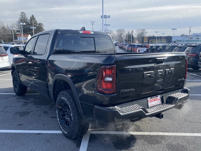 New 2026 RAM 1500 Rebel image 5