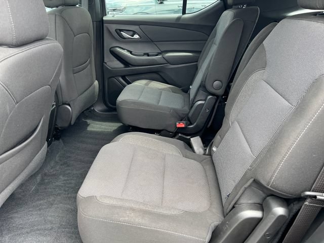 Certified 2023 Chevrolet Traverse LT FWD image 24