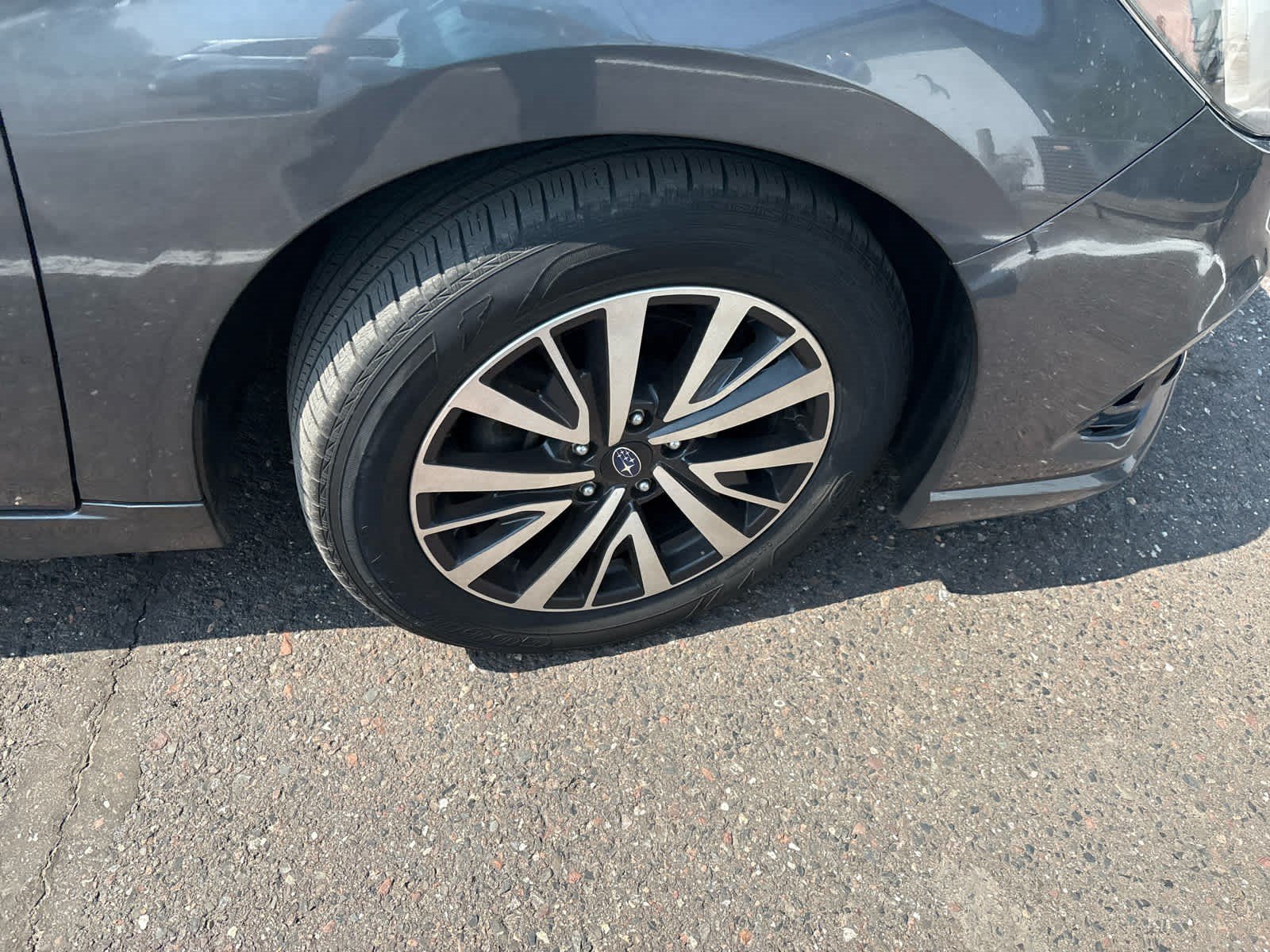 Used 2019 Subaru Legacy 2.5i Premium AWD/4WD image 9