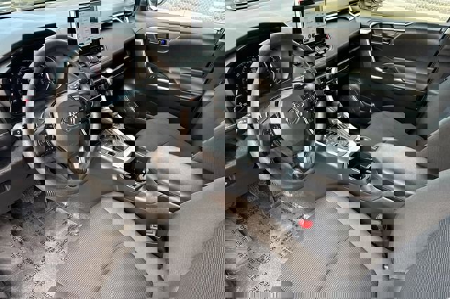 Certified 2025 Toyota RAV4 LE image 12