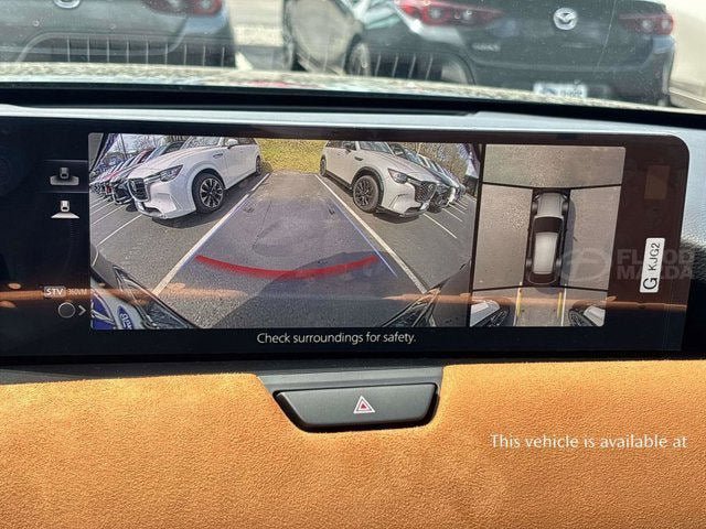 New 2026 MAZDA CX-70 3.3 Turbo S w/ Premium Plus AWD/4WD image 29