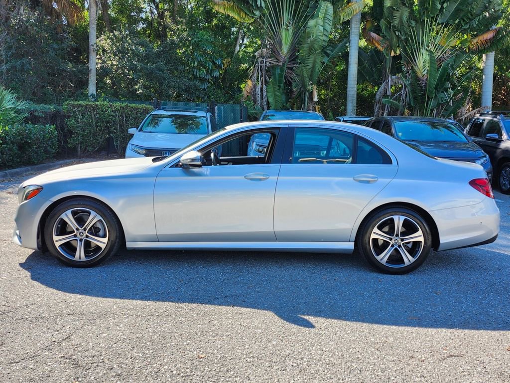 Used 2018 Mercedes-Benz E 300 E 300 image 4