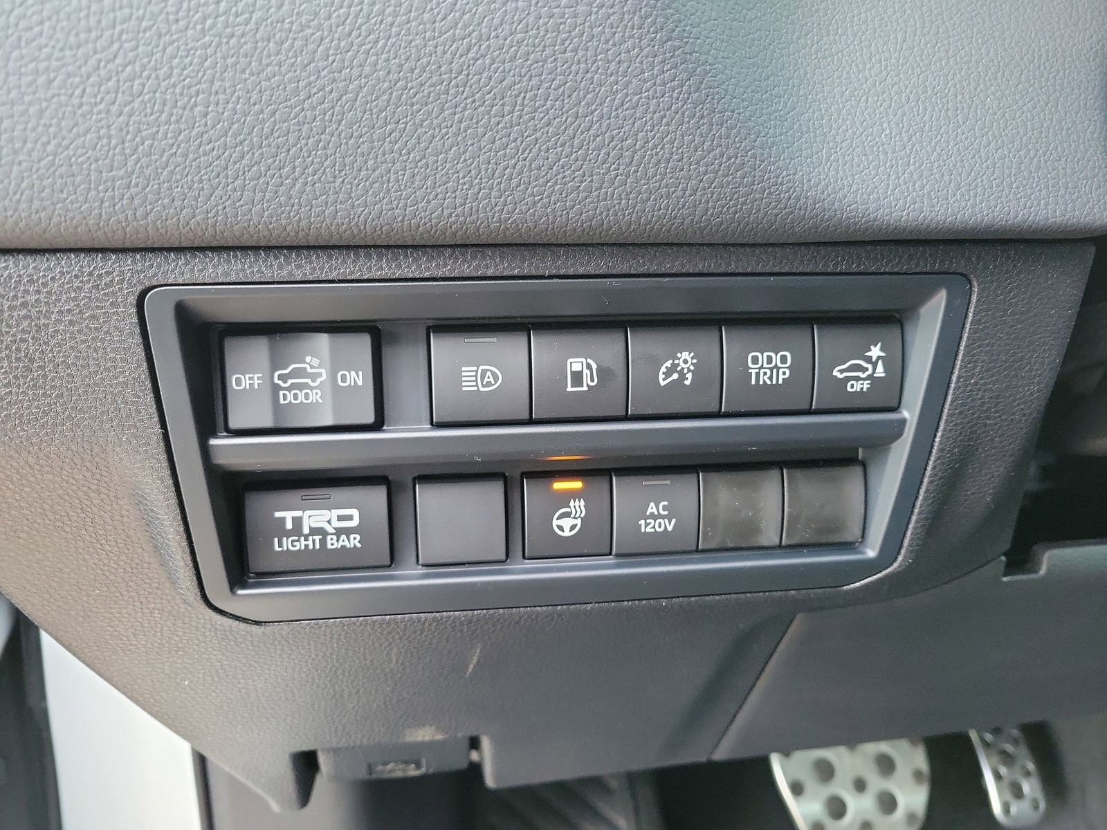 New 2026 Toyota Tundra TRD Pro image 20