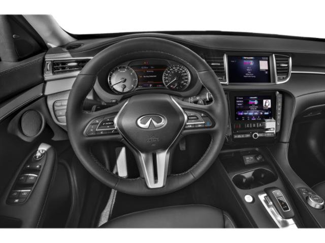 Used 2024 INFINITI QX50 Luxe FWD image 10