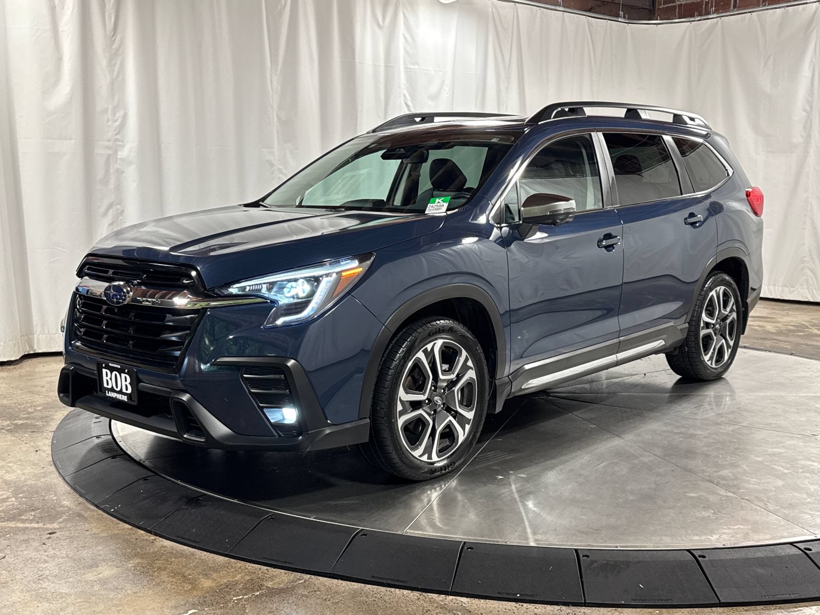 Used 2023 Subaru Ascent Limited w/ Technology Package AWD/4WD video 1