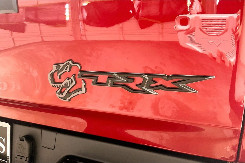 Used 2027 RAM 1500 TRX SRT AWD/4WD image 32