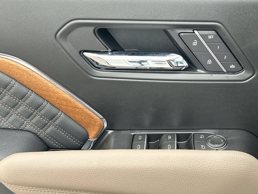 New 2026 GMC Canyon Denali AWD/4WD image 23