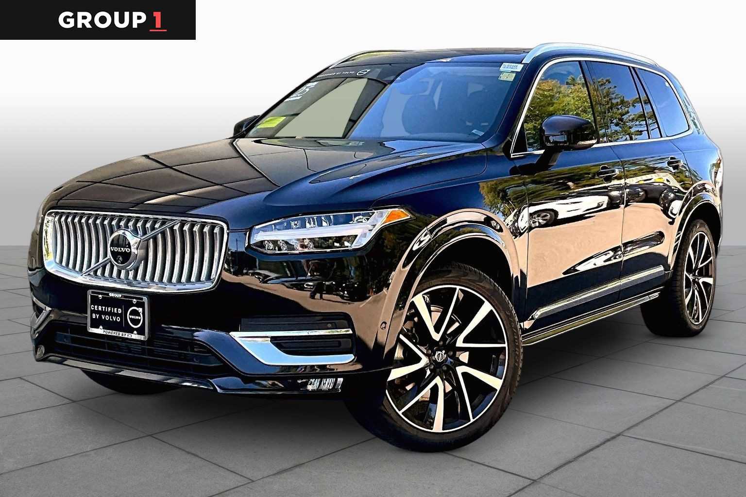 Used 2025 Volvo XC90 B6 Plus w/ Protection Package