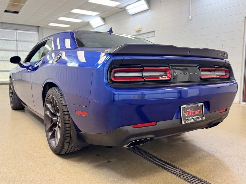 Used 2020 Dodge Challenger R/T Scat Pack w/ Driver Convenience Group image 8