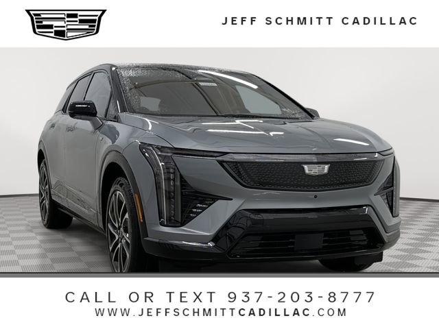 New 2026 Cadillac Optiq Sport 2 w/ LPO, Floor Liner Package
