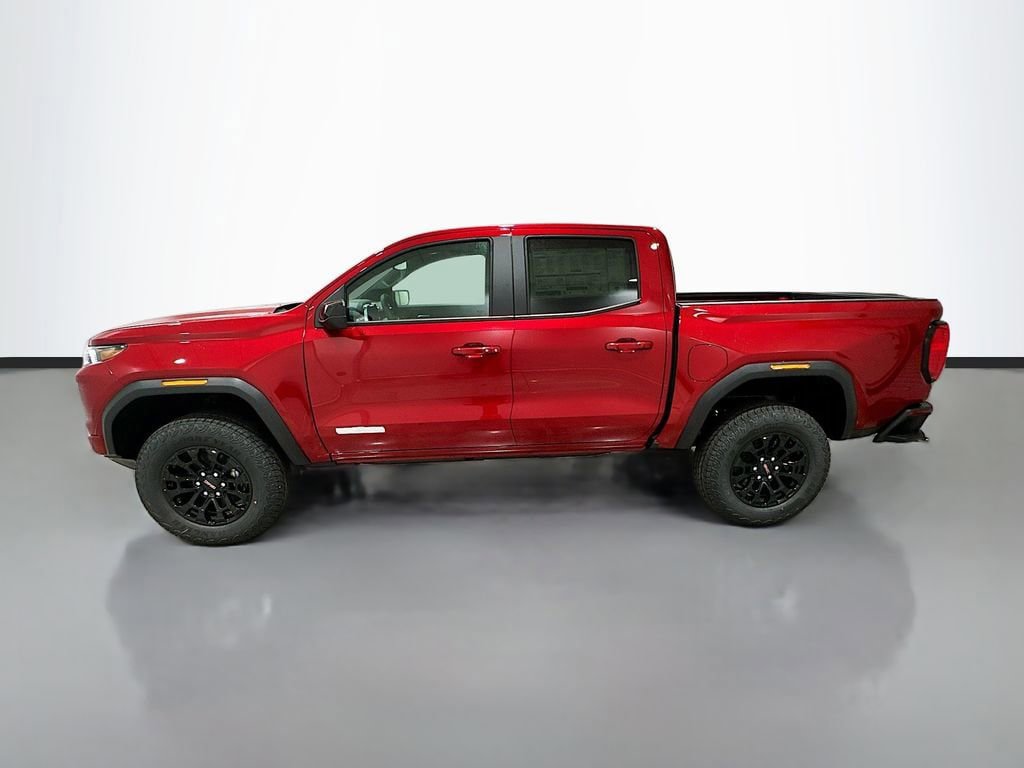 New 2026 GMC Canyon Elevation RWD image 4