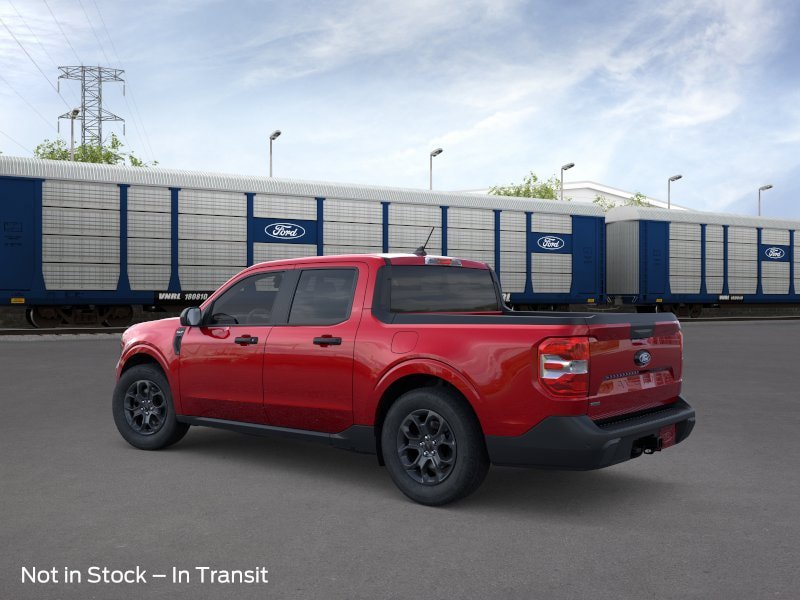 New 2026 Ford Maverick XLT w/ XLT Luxury Package FWD image 4