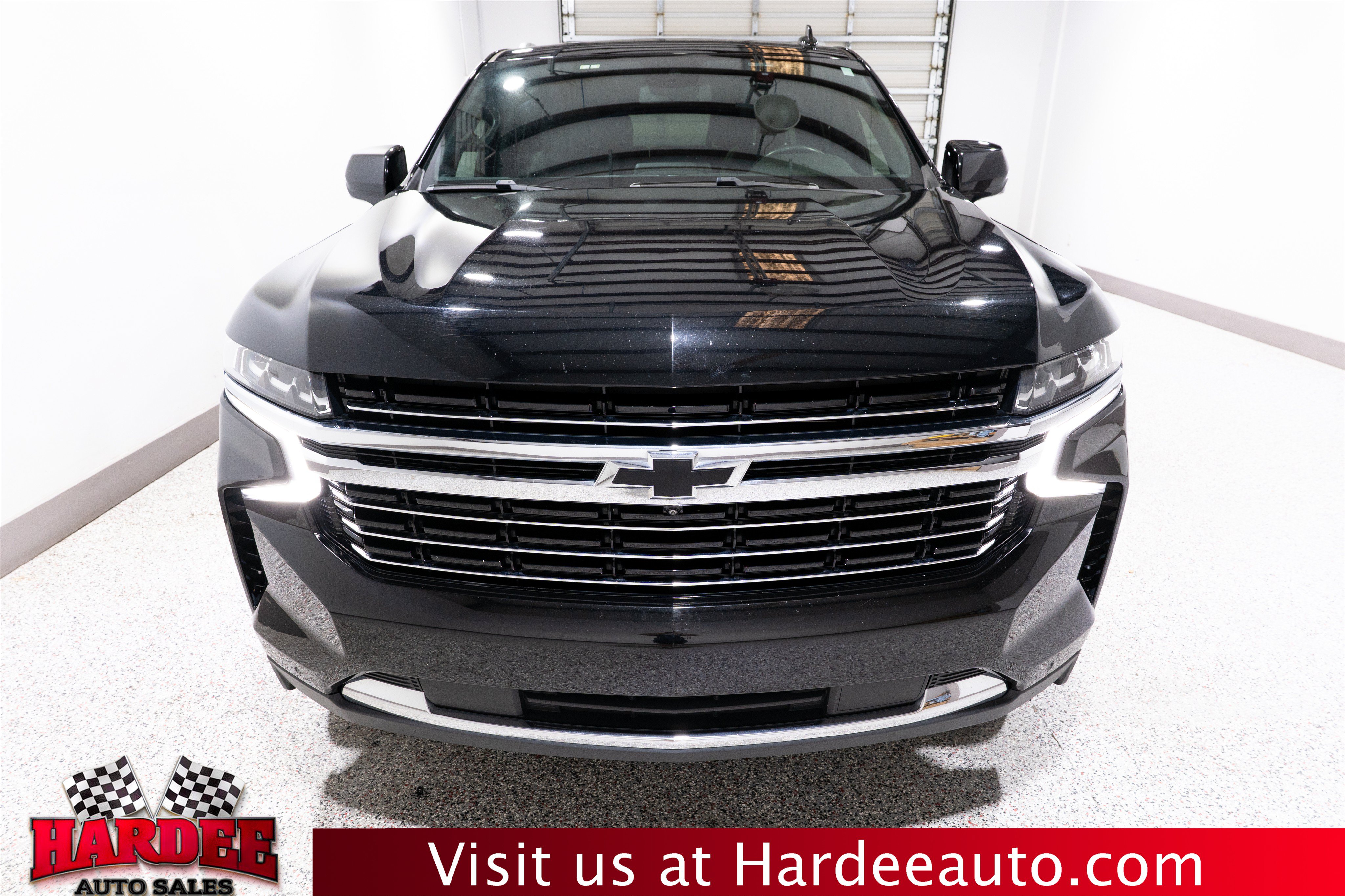 Used 2023 Chevrolet Tahoe LT w/ LT Signature Plus Package RWD image 7