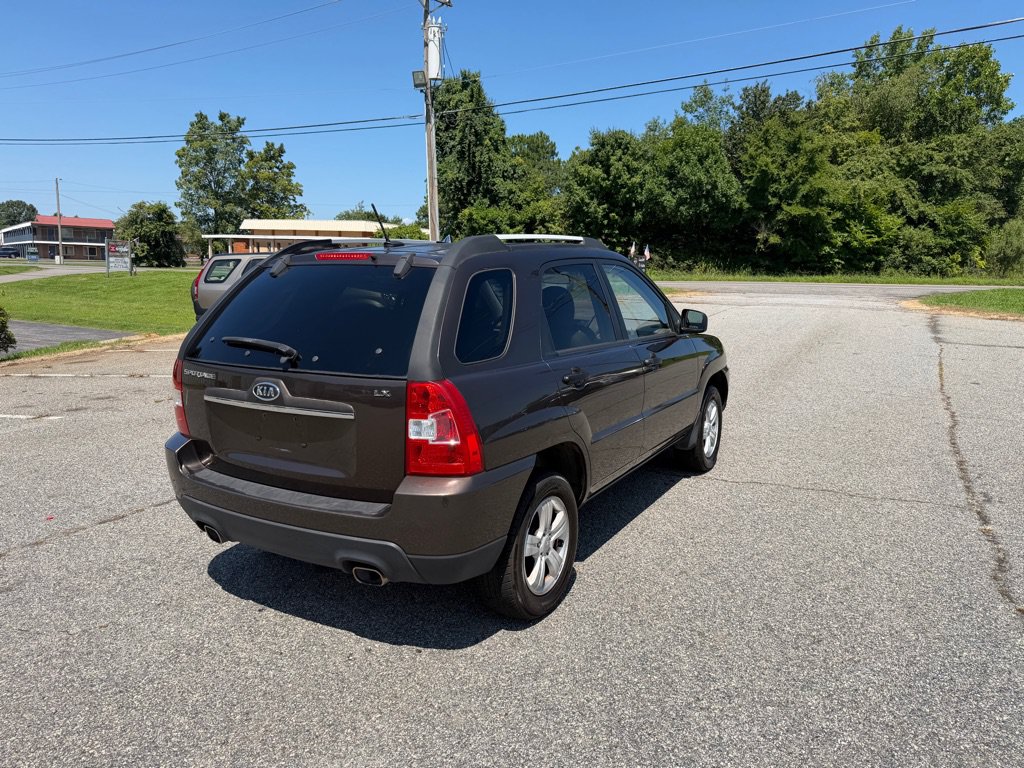 Used 2009 Kia Sportage LX FWD image 7