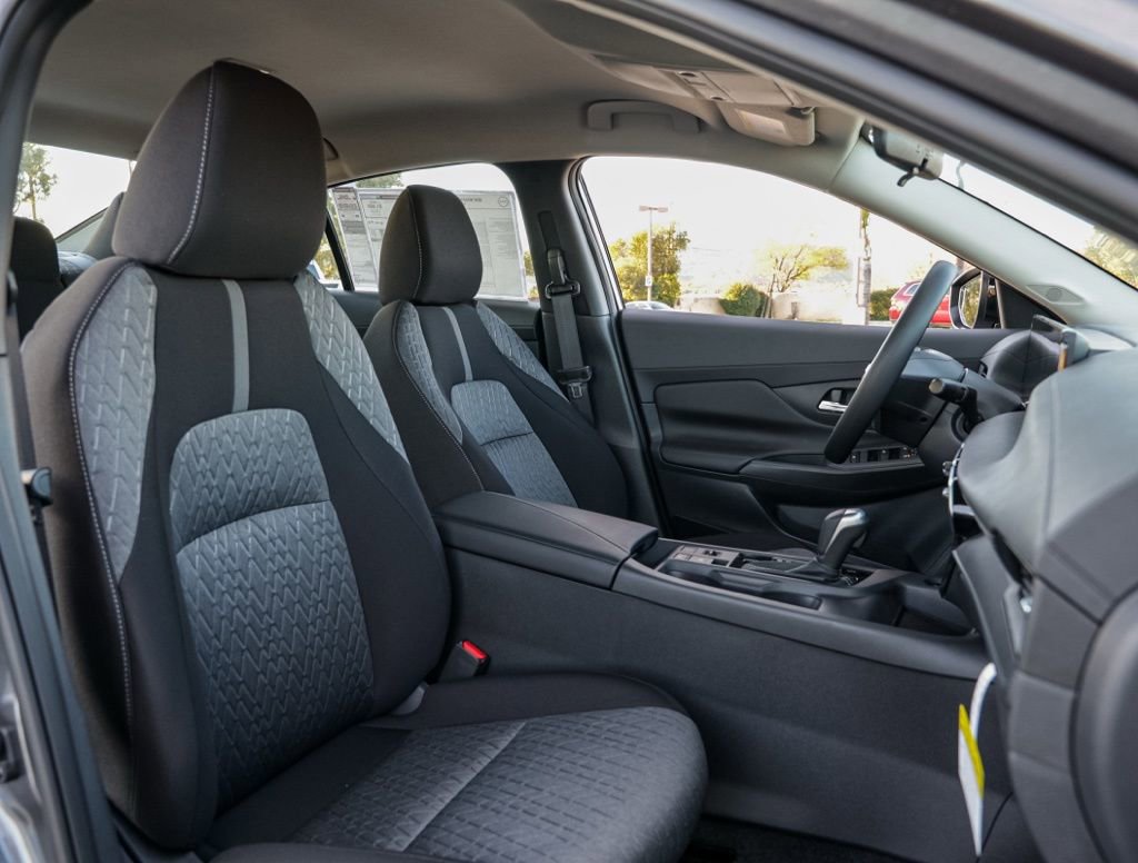 New 2026 Nissan Sentra SV w/ Floor Mat Package image 18