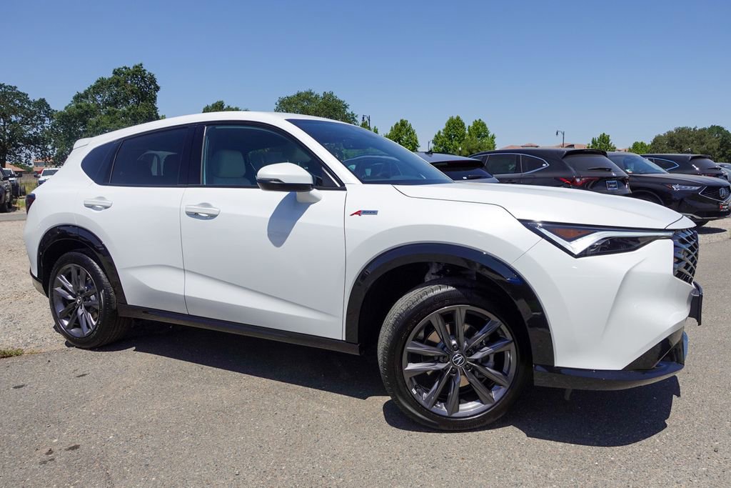 New 2025 Acura ADX A-Spec image 2