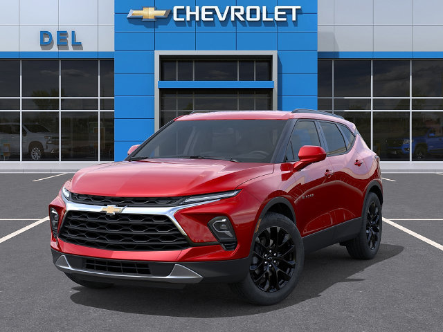 New 2026 Chevrolet Blazer LT w/ Convenience Package AWD/4WD image 6