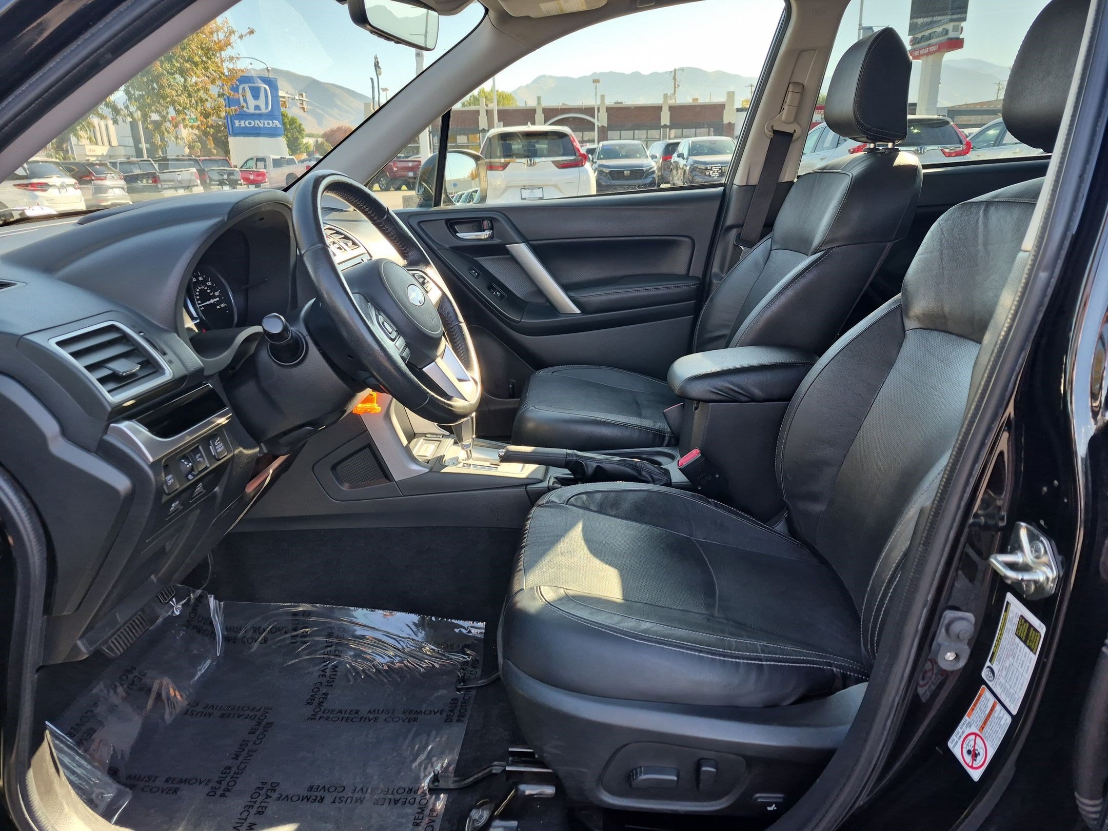 Used 2018 Subaru Forester 2.5i Limited AWD/4WD image 17